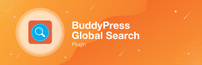 BuddyPress全局搜索