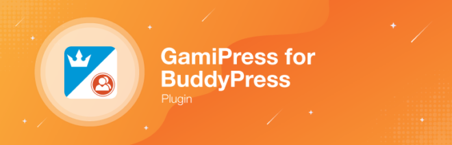 GamiPress BuddyPress的